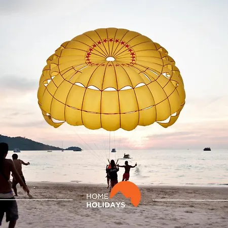 アパート #103 Foxy V By Holidays *