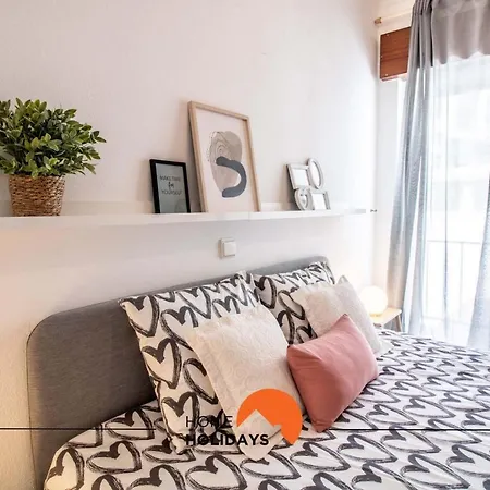 Apartment #103 Foxy V By Holidays *