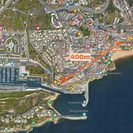 #103 Foxy V By Holidays البوفيرا