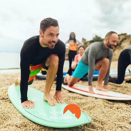 #103 Foxy V By Holidays شقة *