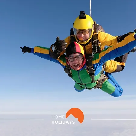 #103 Foxy V By Holidays شقة