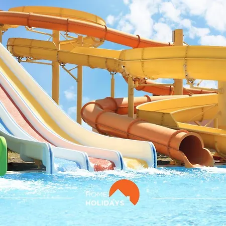 شقة #103 Foxy V By Holidays