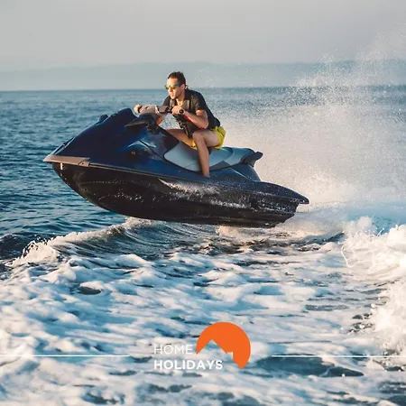 شقة #103 Foxy V By Holidays *